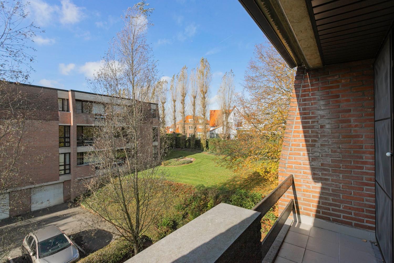 uitzicht terras